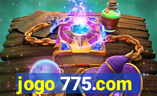 jogo 775.com